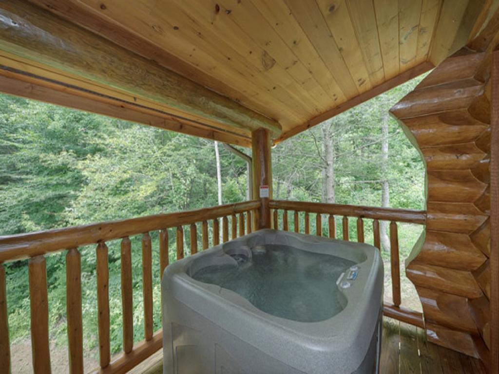 Bearly Lovers Gatlinburg Dış mekan fotoğraf